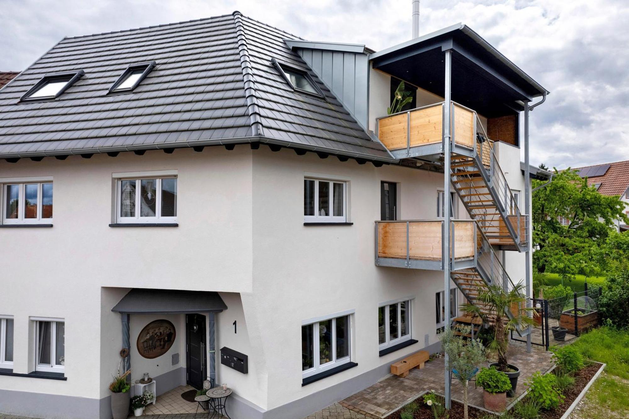 Ferienwohnung Zola Ettenheim Zimmer foto